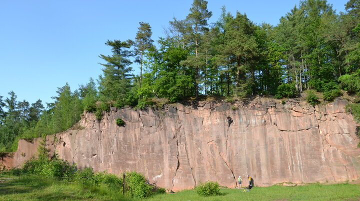 Rochlitz Seidelbruch | © Theodor Kubusch